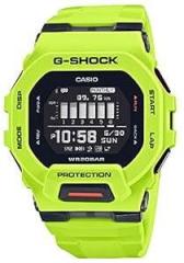 G Shock Digital Black Dial Men GBD 200 9DR G1148