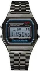 Generic Maa Creation Digital Watch for Unisex Adult SR 063 AT 63