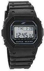 Hexa Unisex Digital Watch 77122PP02