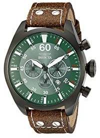 Invicta Analog Green Dial Men's Watch 19670