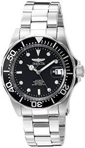 Invicta Pro Diver Analog Black Dial Men's Watch 8926