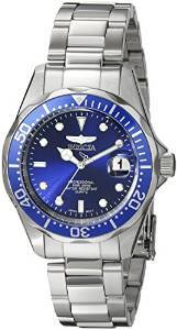 Invicta Pro Diver Analog Blue Dial Men's Watch 9204