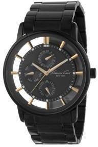 Kenneth Cole Analog Black Dial Women's Watch IKC9222