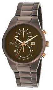 Kenneth Cole Analog Brown Dial Men's Watch KC3950