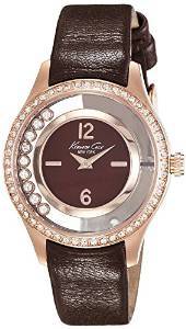 Kenneth Cole Analog Brown Dial women's Watch IKC2882