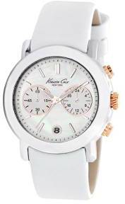 Kenneth Cole Analog Mother of Pearl Dial Men's Watch KC2688