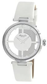 Kenneth Cole Analog Silver Dial Women's Watch IKC2609