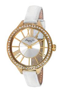 Kenneth Cole Analog Silver Dial women's Watch IKC2865