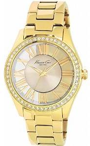 Kenneth Cole Analog White Dial Women's Watch IKC4853