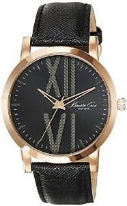 Kenneth Cole Classic Analog Black Dial Men'S Watch 10014809