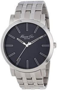 Kenneth Cole Classic Analog Blue Dial Men's Watch KC9231
