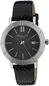 Kenneth Cole Classic Analog Grey Dial Women's Watch KC2744