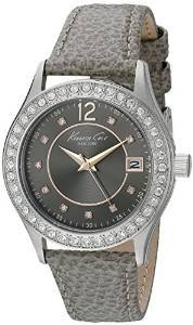 Kenneth Cole Classic Analog Mother Of Pearl Dial Women's Watch 10020852