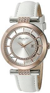 Kenneth Cole Classic Analog Silver Dial Women's Watch 10020850