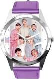 La Classe Watches BTS Army Unisex Watch for Boys & Girls