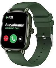 Maxima Max Pro Turbo with Voice AI Google/Siri Assistant, 1.69 HD full touch display with 550 Nits Brightness, Premium Bluetooth calling function, Heart Rate/SpO2 Monitor and In Depth AI sleep Monitoring