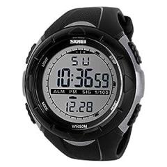 Men's Digital Sports Watch 50m Waterproof Water Resistant Wrist Watch for Men | Men Sports Watches | Smart Watches for Mens | Digital Wrist Watches for Men 1025