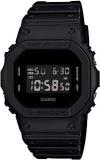 Men's G Shock Black Dial Digital Watch DW 5600BB 1DR, G363