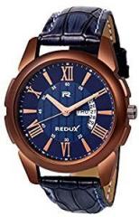 REDUX RWS0218S Analogue Blue Dial Men's & Boys' Watch