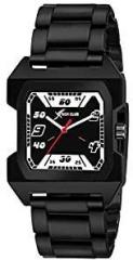 Rich Club RC 5065 Addictive Black Casual Analogue Watch for Men and Boys