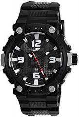 Sonata Analog Black Dial Men's Watch NM77014PP01 / NL77014PP01