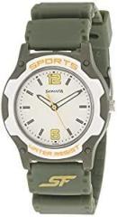 Sonata Analog Silver Dial Men's Watch NL7921PP15
