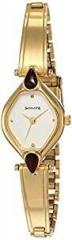 Sonata Analog White Dial Women's Watch NM8063YM05/NN8063YM05