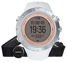 Suunto SS020672000 Ambit 3 Sports Watch with Heart Rate Monitor, Women's