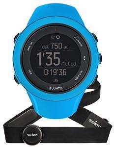 Suunto SS020679000 Ambit 3 GPS Sports Watch with Heart Rate Monitor