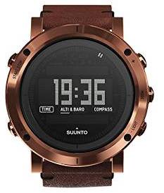 Suunto SS021213000 Essential Collection Hiking Watch, Standard