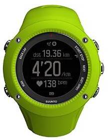 Suunto SS021260000 AMBIT3 Run Running GPS Watch, Standard