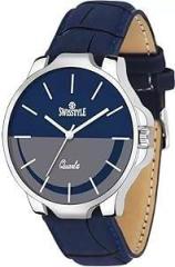 SWISSTYLE Analog DIAL Strap Watch for Men