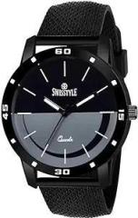 SWISSTYLE Blue DIAL Analogue Watch for Men