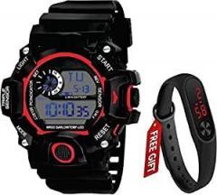 TIMEMORE New Generation Combo Pack Digital Watch for Boys & Girls