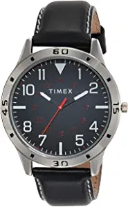 Timex Analog Black Dial Men's Watch TW00ZR291E