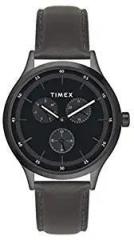 TIMEX Analog Black Dial Men's Watch TWHG03SMU13