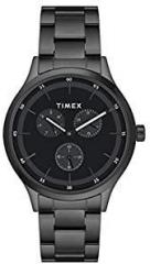 TIMEX Analog Black Dial Men's Watch TWHG03SMU17