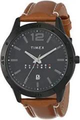 TIMEX Analog Black Men Watch TW000U934
