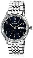 TIMEX Analog Blue Dial Men's Watch TW0TG6501
