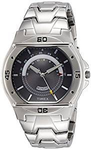 Timex Analog Grey Dial Men's Watch TW000EL07