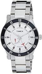 TIMEX Analog White Dial Unisex Watch I502