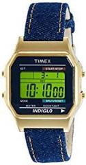 TIMEX Digital White Dial Unisex Watch TW2P77000