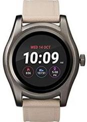 TIMEX iConnet Digital Gunmetal Dial Unisex's Watch TW5M31900