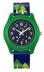 Titan Unisex Polyurethane Analog Clear Dial Watch 26019Pp28W/Nr26019Pp28W, Band Color Blue