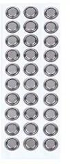 TONSY TONSY 1.5V Alkaline Button Batteries 377A, 377, SR626SW, 364A Universal Watch Battery Cells 364A LR60 SR60 LR621 364 164 Pack of 30 Suitable for Watches
