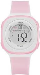 V2A Digital Watch for Girls Kids Between 4 to 14 Years of Age Multi Functional 30 M Waterproof Digital Sports Watches for Girls | Digital Watch for Girls Age 4 5 6 7 8 9