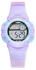 V2A Girls Kids Watch Gifts for Girls Age 3 10 30 M Waterproof Digital Sports Watches for 3 4 5 6 7 8 Year Old Girls