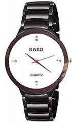 VITREND R TM New Official Good Look Radd Glass dial Style Watch for Unisex