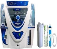 Aqua Fresh aquafresh epic 12 Litres RO + UV + UF + TDS Water Purifier with Prefilter