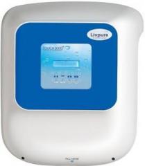 Livpure TOUCH 2000 PLUS 8.5 Litres RO + UV + UF Water Purifier